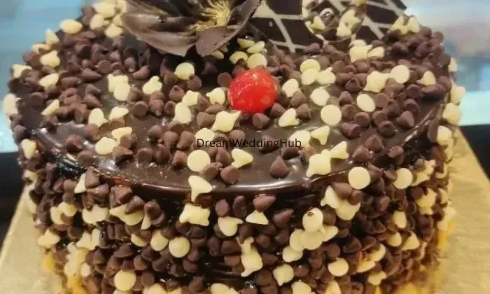 Sweet Bakery Hut
