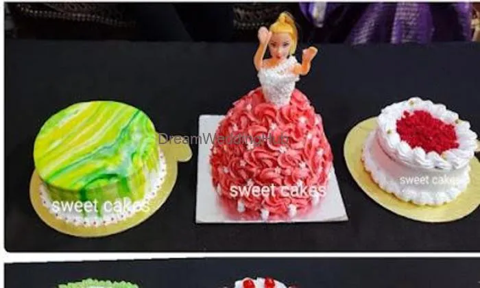 Sweet Cakes & Classes