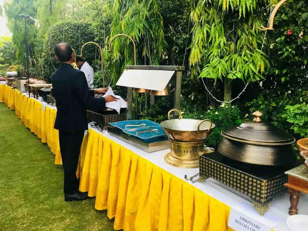 Sweet Caterers