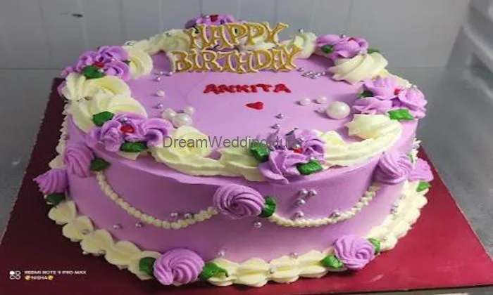 Sweet Heart Cakes