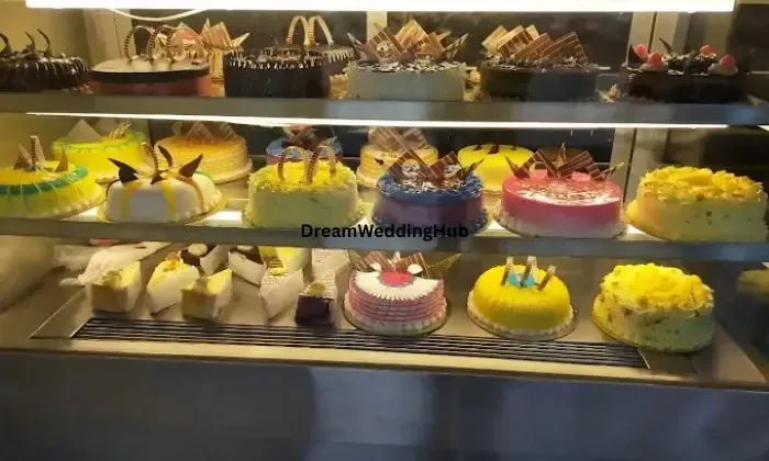 Sweet Treat Cake Waffle