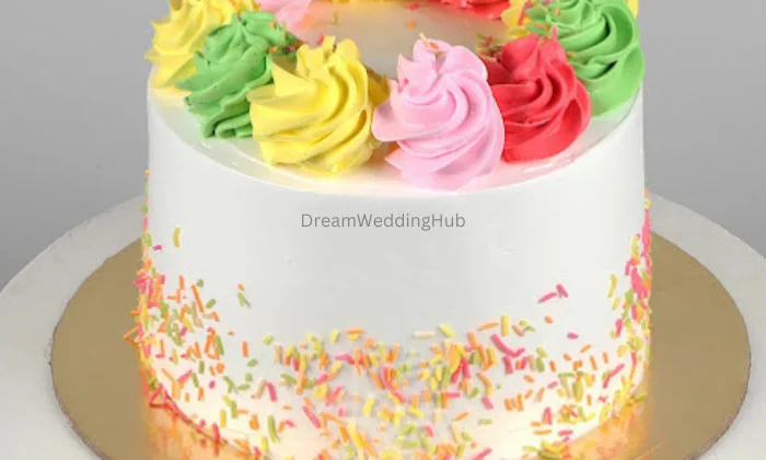 Sweet Treats Cake