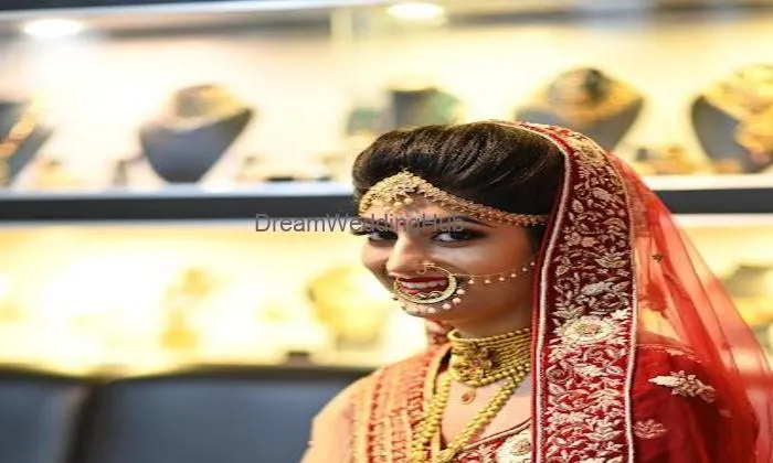 Sweety Jaiswal Makeover Salon & Academy
