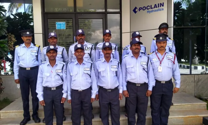 Swift Security Services
