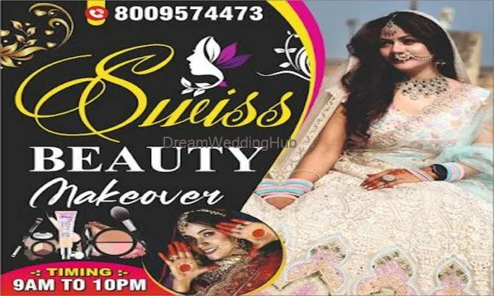 Swiss Beauty Makeover