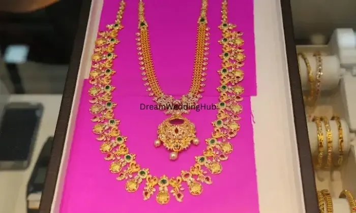 Syamala Jewellers