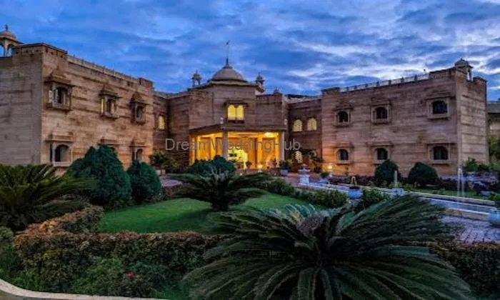 Syna Heritage Hotel - A Heritage Hotel In Khajuraho