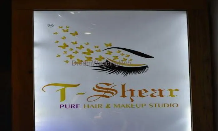 T-shear Hair & Makeup Studio- Best Bridal Makeup Artist/best Salon In Rudrapur