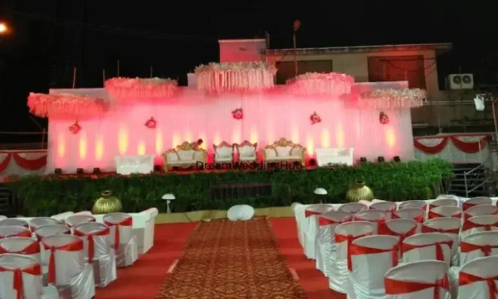 Tahera Marriage Ground  Hall
