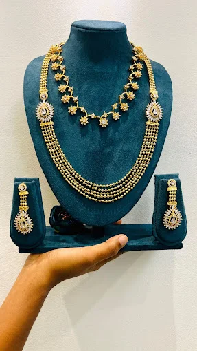 Taima Bridal Rental Jewellery