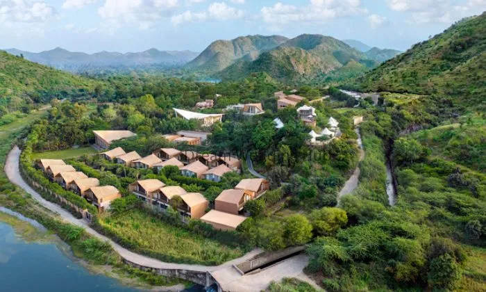 Taj Aravali Resort & Spa, Udaipur