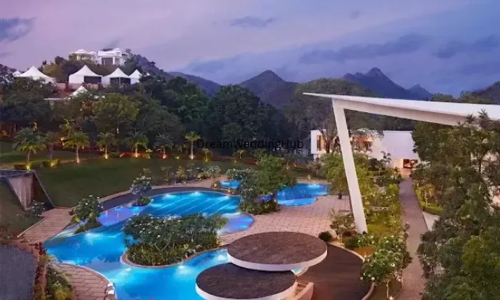 Taj Aravali Resort Spa
