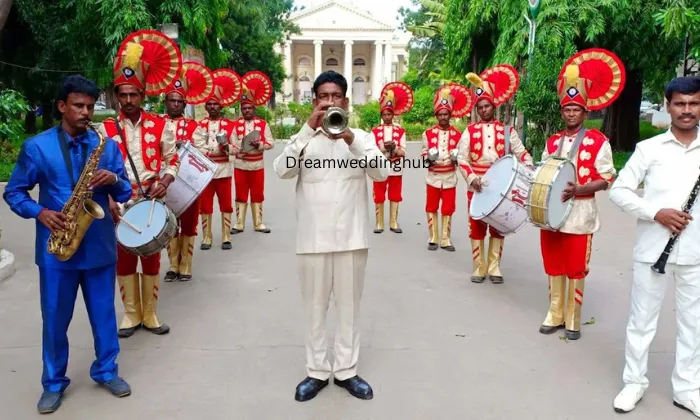 Taj Brass Band