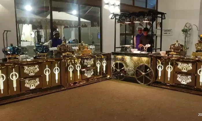 Taj Caterers Bhiwandi