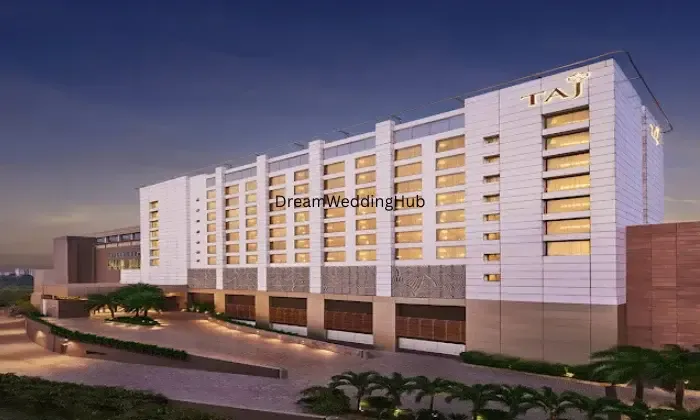 Taj City Centre New Town Kolkata