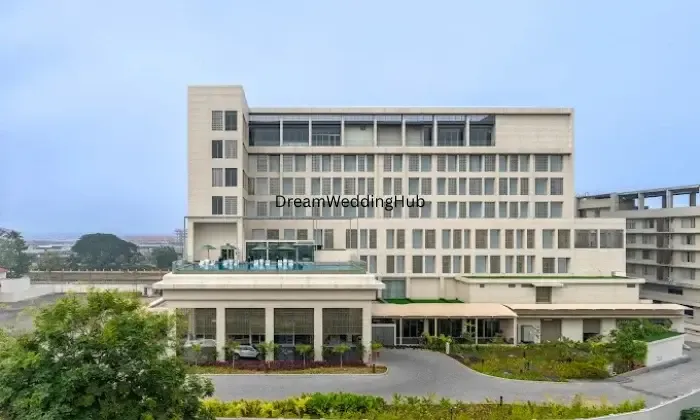 Taj Cochin International