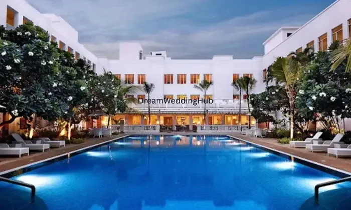 Taj Connemara Chennai