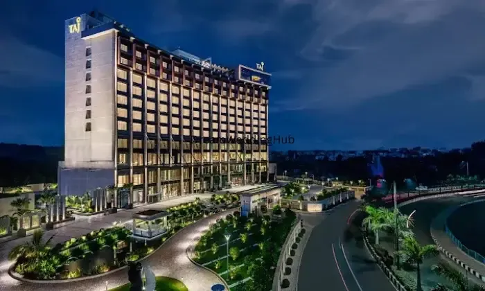 Taj Lakefront Bhopal