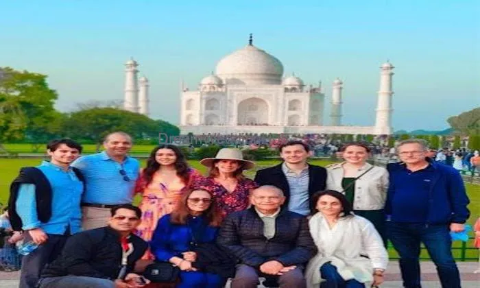 Taj Mahal Photography Tour