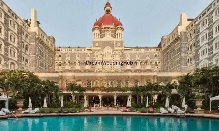 Taj Mahal Tower