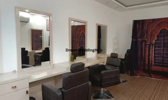 Taj Makeup Studio