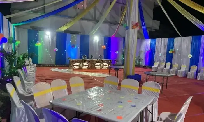 Taj Marriage Hall Arrah