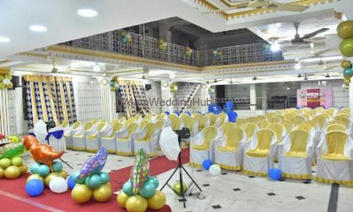 Taj Marriage Hall
