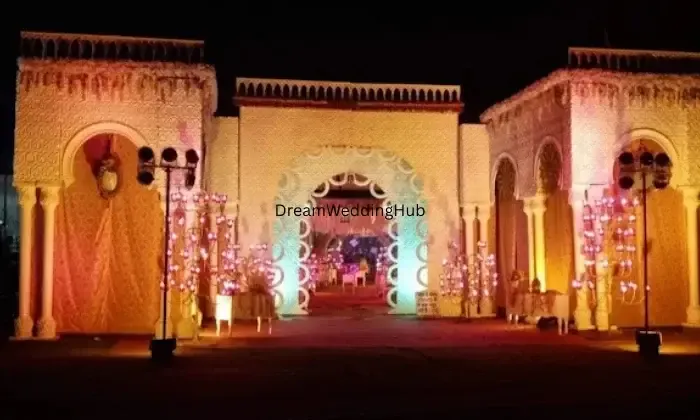 Taj Marriage Palace