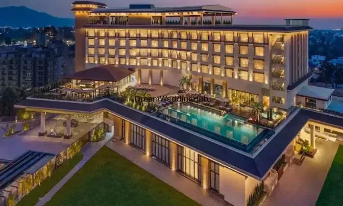 Taj Mussoorie Foothills Dehradun