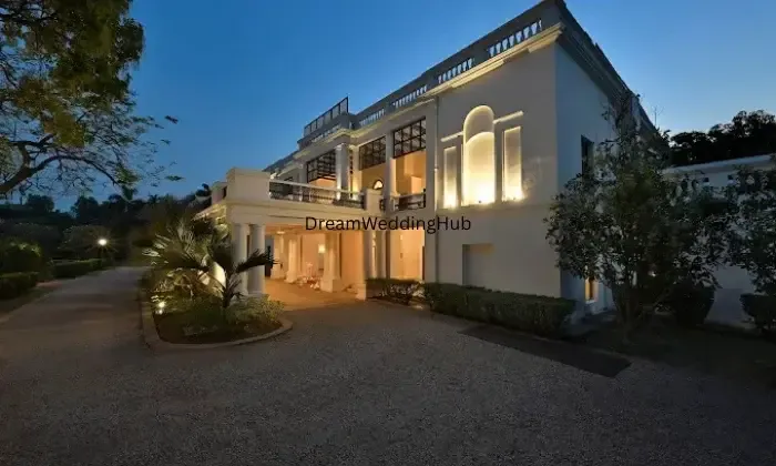 Taj Nadesar Palace Varanasi