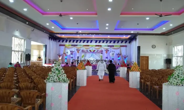 Taj  Palace Marriage Hall Davangere