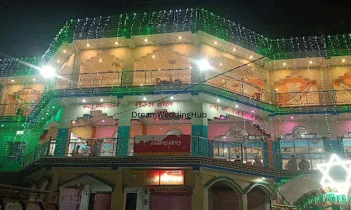 Taj Watika Marriage Hall