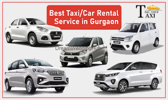 Take Your Taxi - Best Taxi Service In Gurgaon - Outstation And Local