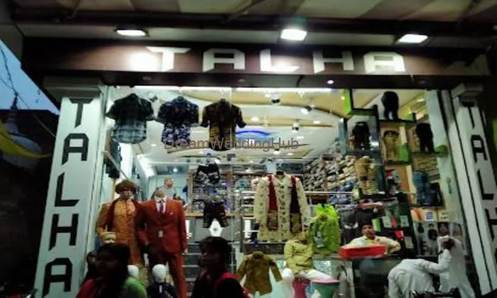 Talha Bombay Collection Complete Family Wear Showroom