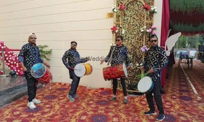 Talib Dhol Safa Sahnai And Pagari
