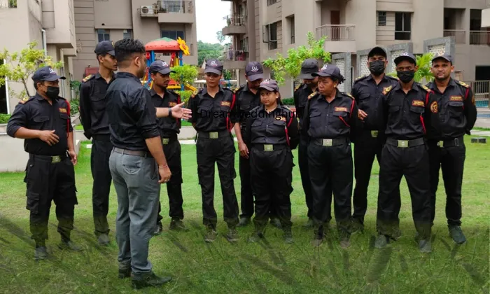 Talukdar Security Services