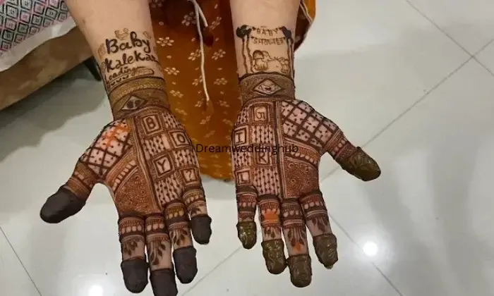 Tamarind Mehndi Art