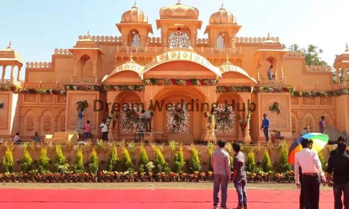 Tambe Events - Decor