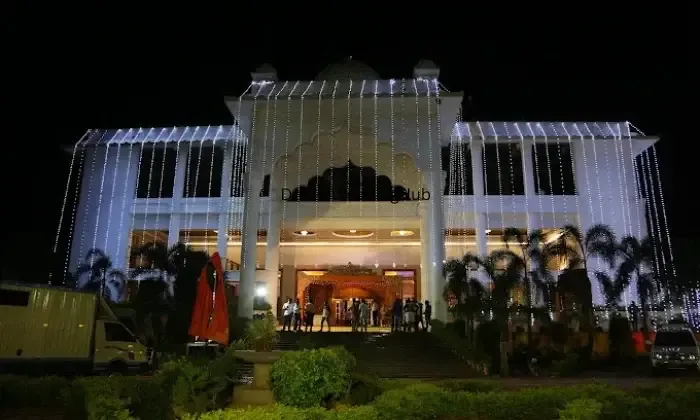 Tamil Arasi Mahal