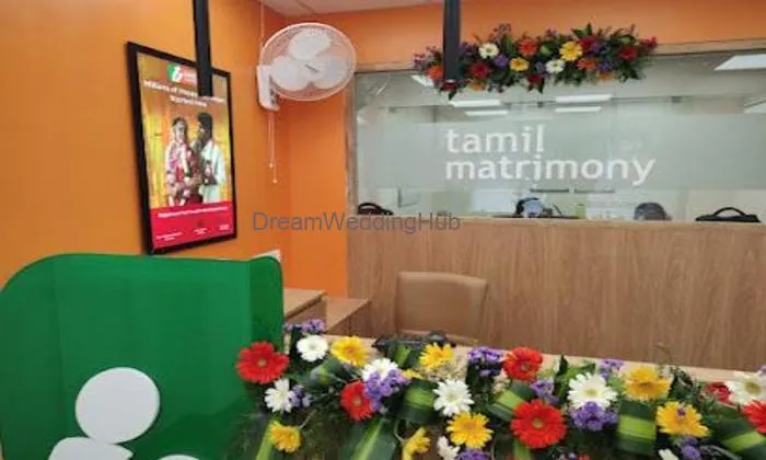 Tamil Matrimony, Part Of Matrimony Group - Perambur, Chennai