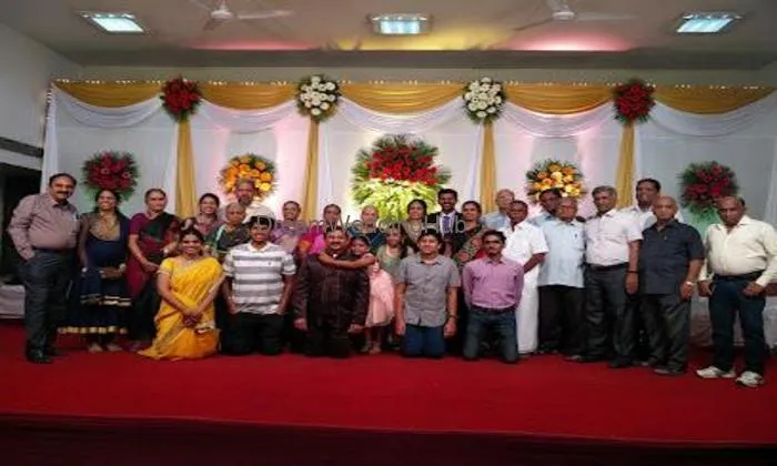 Tamil Sangam Hall