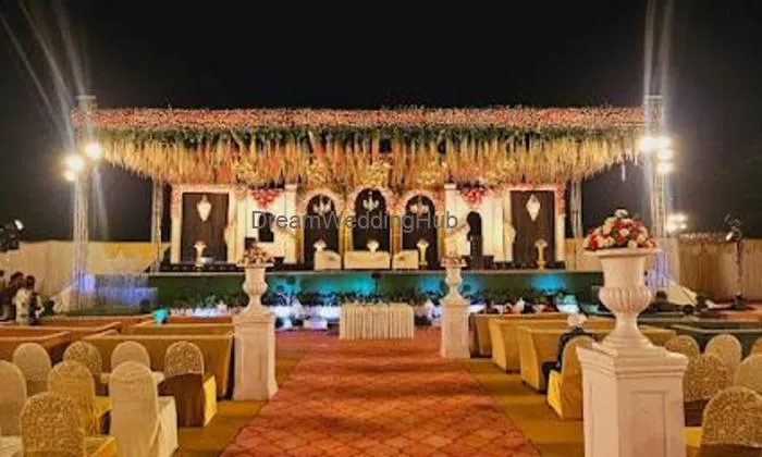 Tandel Wedding & Exhibition Ground
