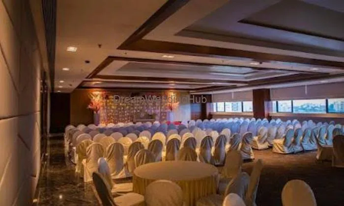 Tangerine Grand Hall