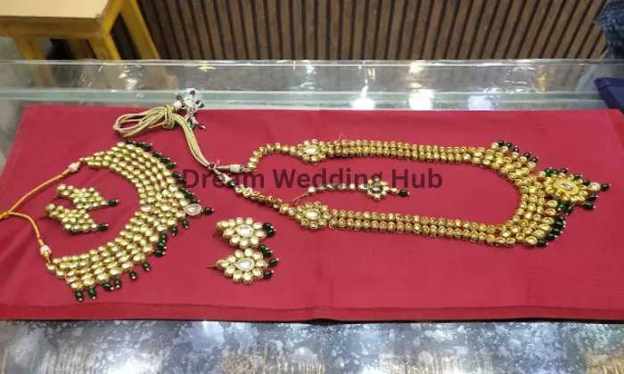 Tanish Bridal Jewellery