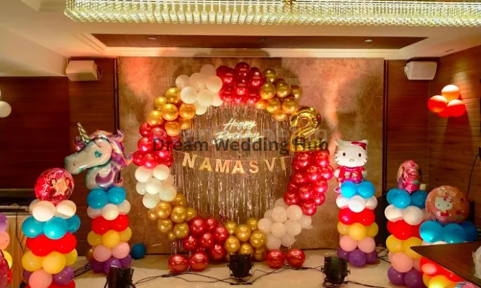 Tanish Events Balloon Decoration Tanish Events Balloon Decoration
