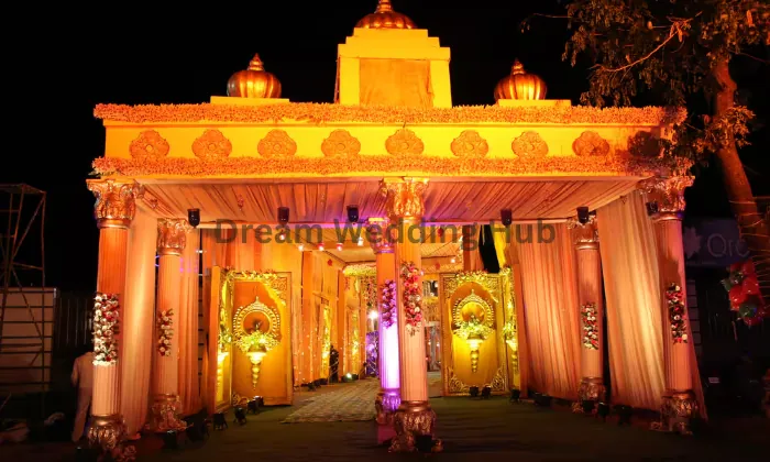 Tanisha Wedding Planner