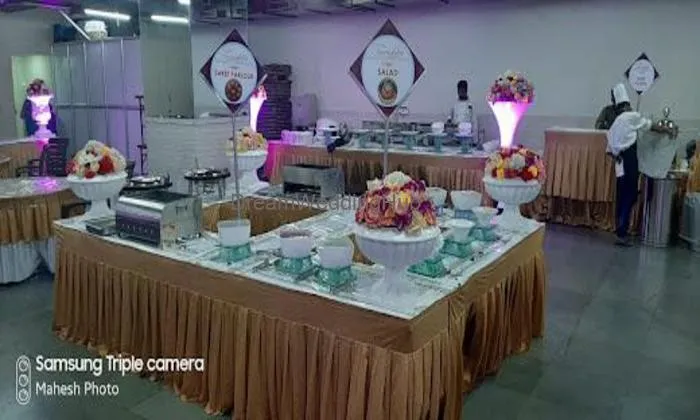 Tanishka Caterers ( Pure Veg)