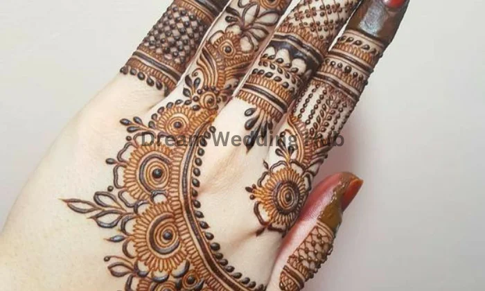 Tanishka Mehandi Art  Classes