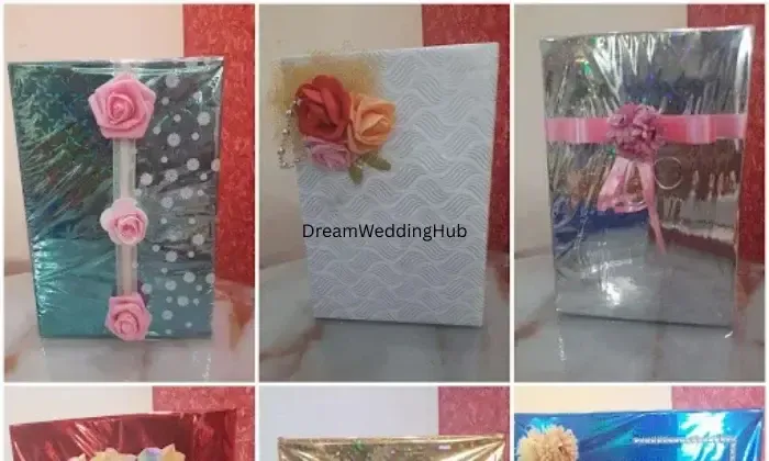 Tanishka Wrappers