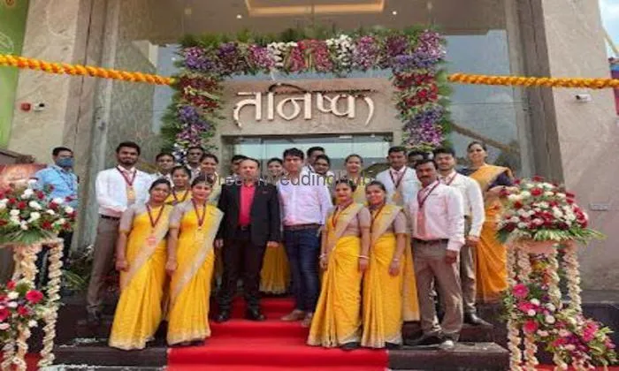 Tanishq Jewellery - Chandrapur